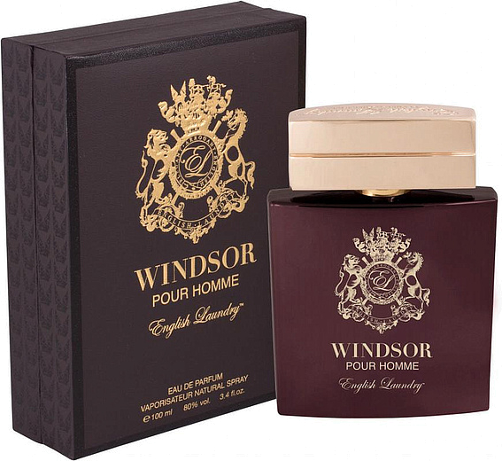 Cristopher Wicks Windsor Pour Homme