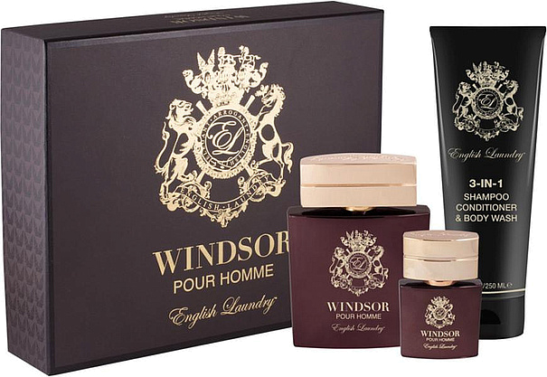 Cristopher Wicks Windsor Pour Homme