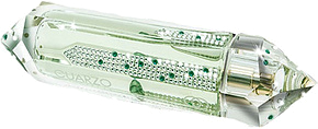 Cuarzo The Circle Emerald