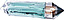 Cuarzo The Circle Aquamarine