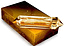 Cuarzo The Circle Sea Gold