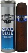 Cuba Silver Blue