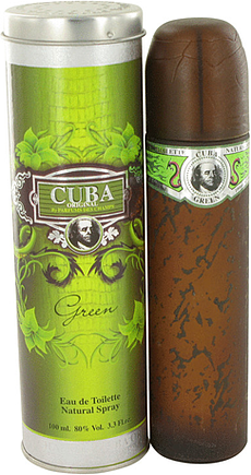 Cuba Cuba Green