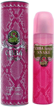 Cuba Cuba Jungle Snake
