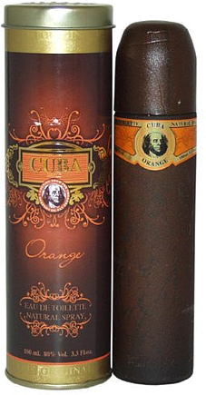 Cuba Cuba Orange