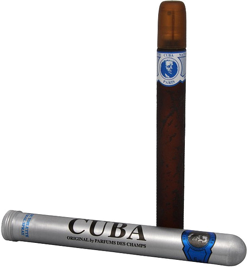 Cuba Cuba Blue