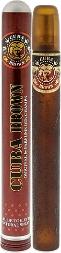 Cuba Cuba Brown