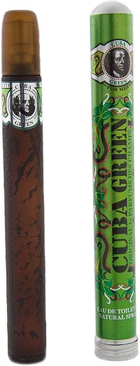 Cuba Cuba Green