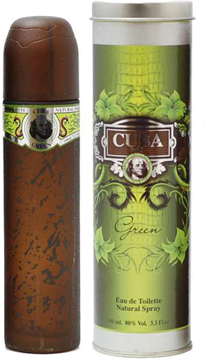 Cuba Cuba Green