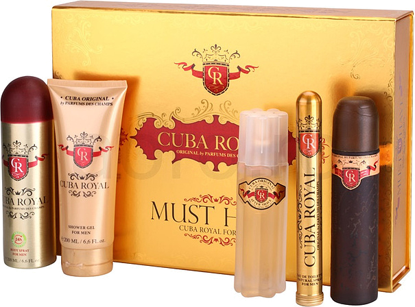 Cuba Cuba Royal