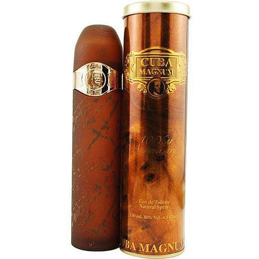 Cuba Magnum Gold