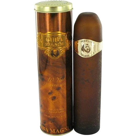 Cuba Magnum Gold
