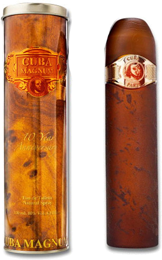 Cuba Magnum Red