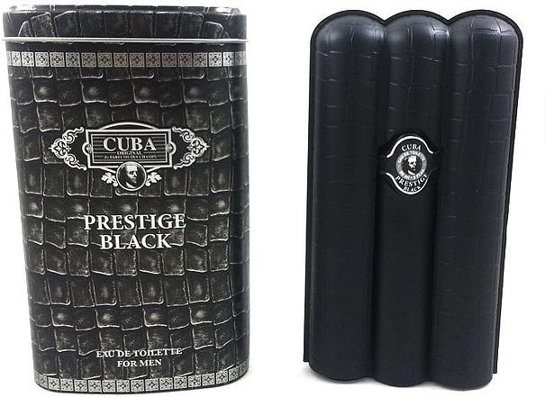 Cuba Prestige Black