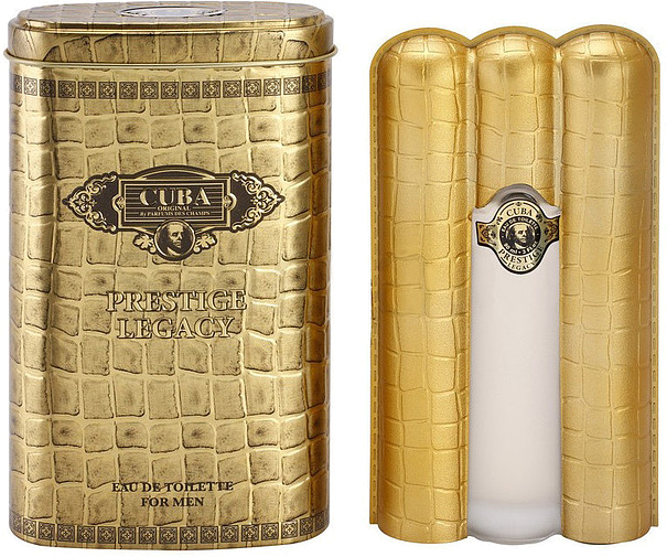 Cuba Prestige Legacy