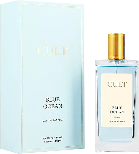 Cult Blue Ocean
