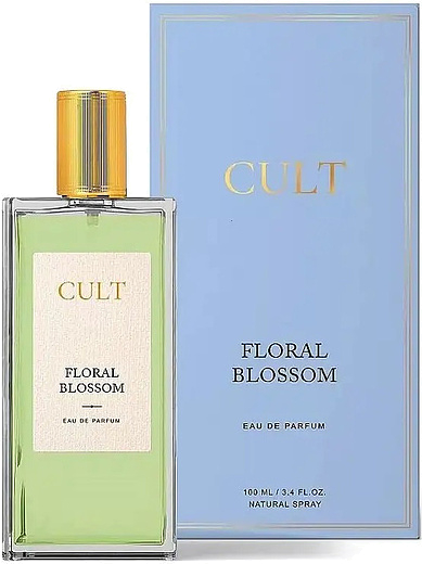 Cult Floral Blossom