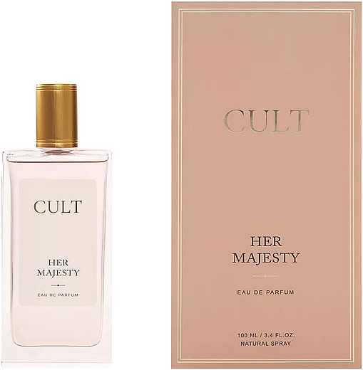 Cult Her Majesty