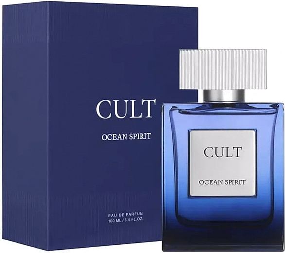 Cult Ocean Spirit