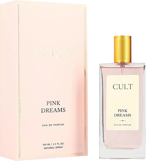 Cult Pink Dreams