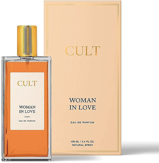 Cult Woman In Love
