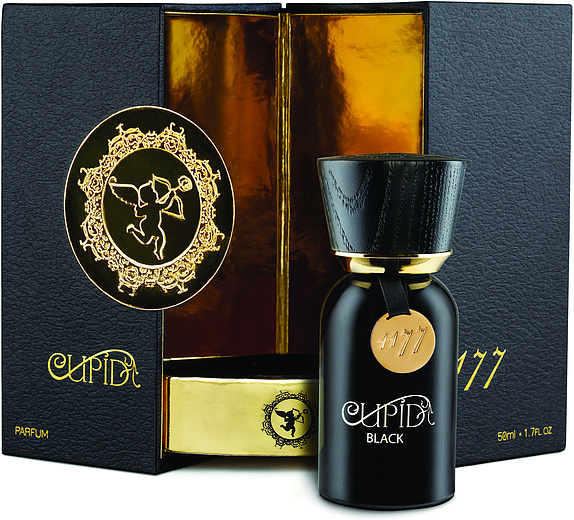 Cupid Perfumes Cupid Black 1177