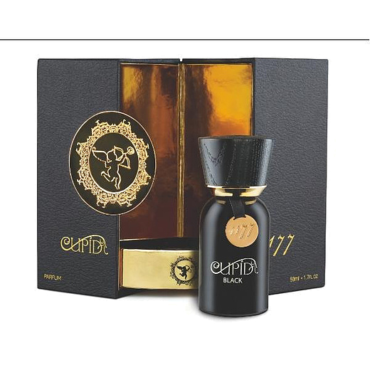 Cupid Perfumes Cupid Black 1240