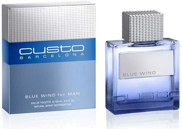 Custo Barcelona Blue Wind
