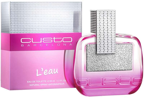 Custo Barcelona Custo Barcelona L`Eau