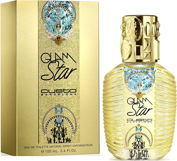 Custo Barcelona Glam Star
