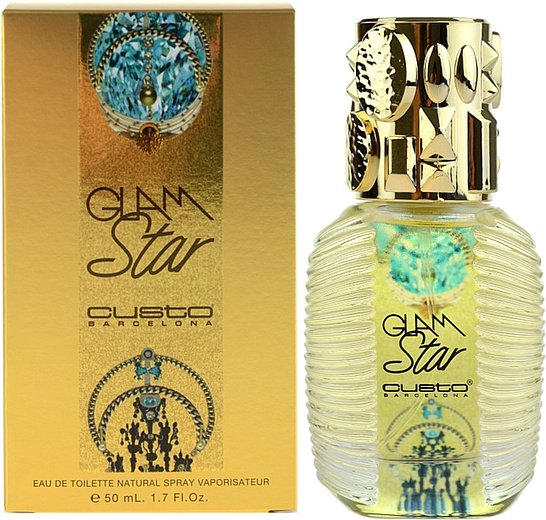 Custo Barcelona Glam Star