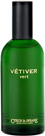 Czech & Speake Vetiver Vert