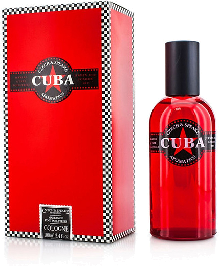 Czech & Speake Cuba