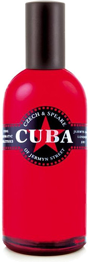 Czech & Speake Cuba