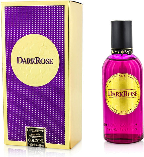 Czech & Speake Dark Rose