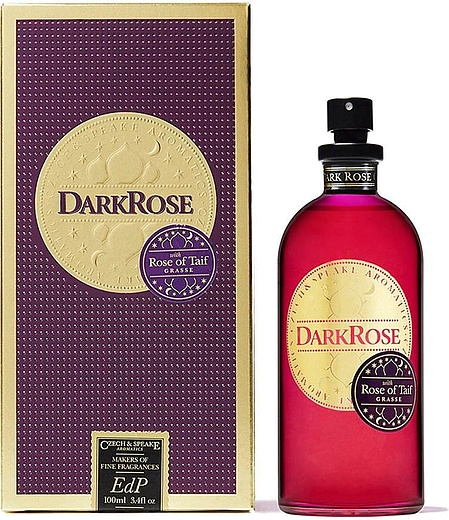 Czech & Speake Dark Rose