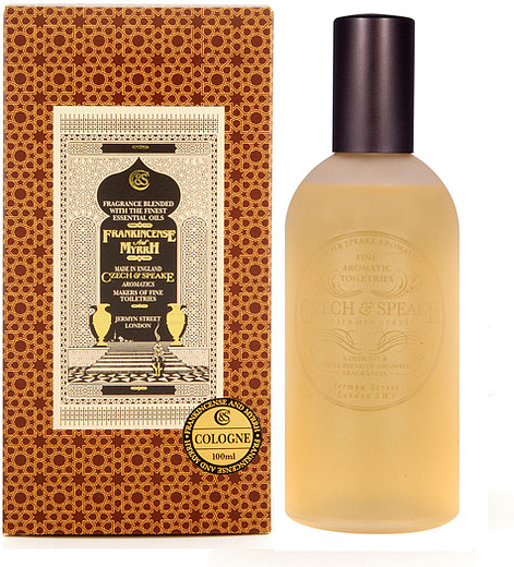 Czech & Speake Frankicense and Myrrh