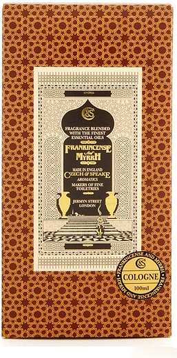 Czech & Speake Frankicense and Myrrh