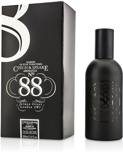 Czech & Speake No 88