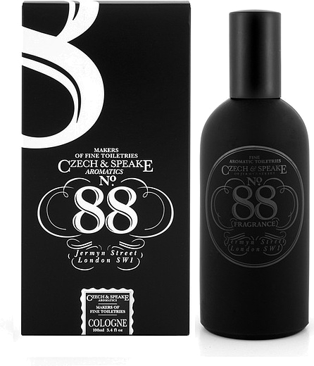 Czech & Speake No 88