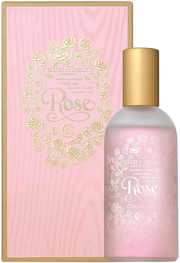 Czech & Speake Rose