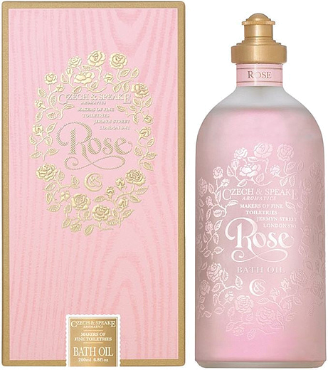 Czech & Speake Rose