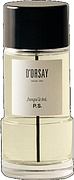 D`Orsay Jusqu’à Toi P.S.