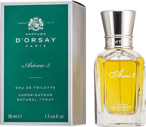 D`Orsay Arome 3