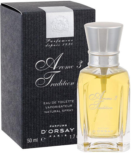 D`Orsay Arome 3 Tradition