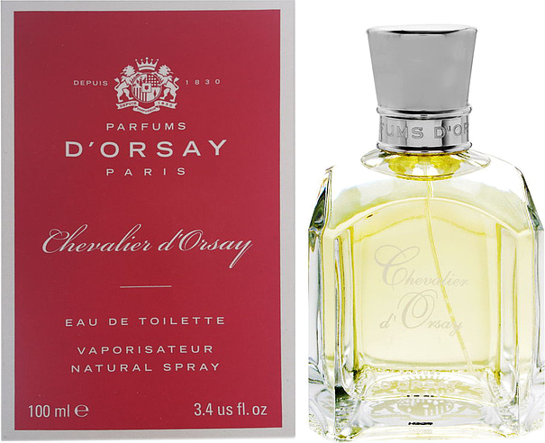 D`Orsay Chevalier