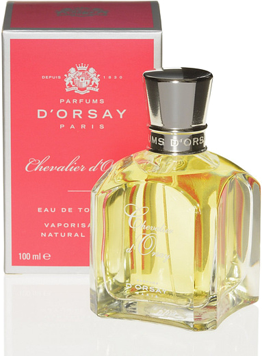 D`Orsay Chevalier