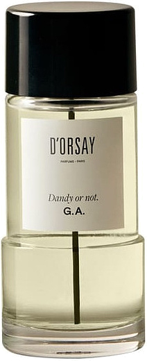 D`Orsay Dandy or Not G.A.