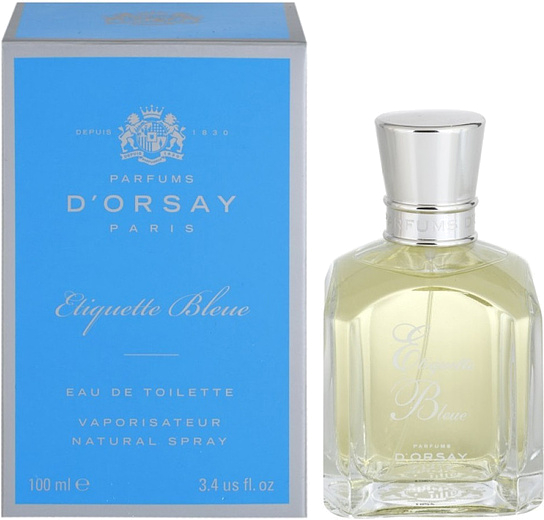 D`Orsay Etiquette Bleue