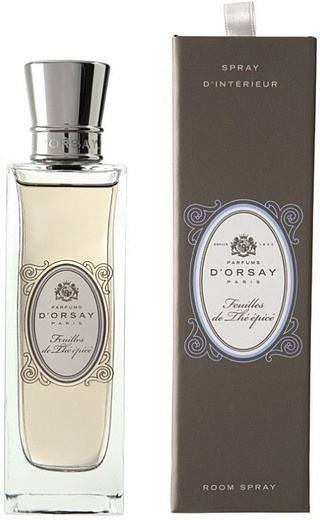 D`Orsay Feuilles de The Epice